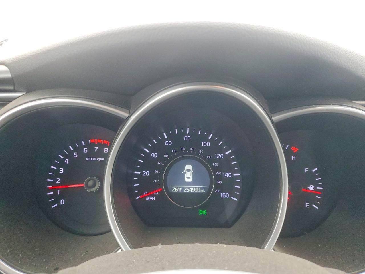 2015 KIA OPTIMA LX photo 25