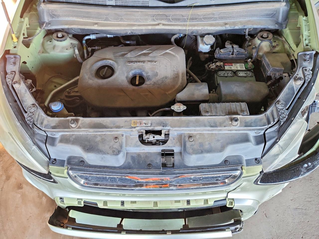 2013 KIA SOUL + photo 21
