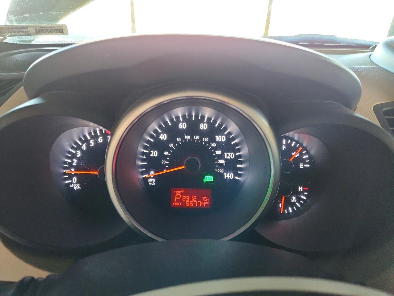 2013 KIA SOUL + photo 17