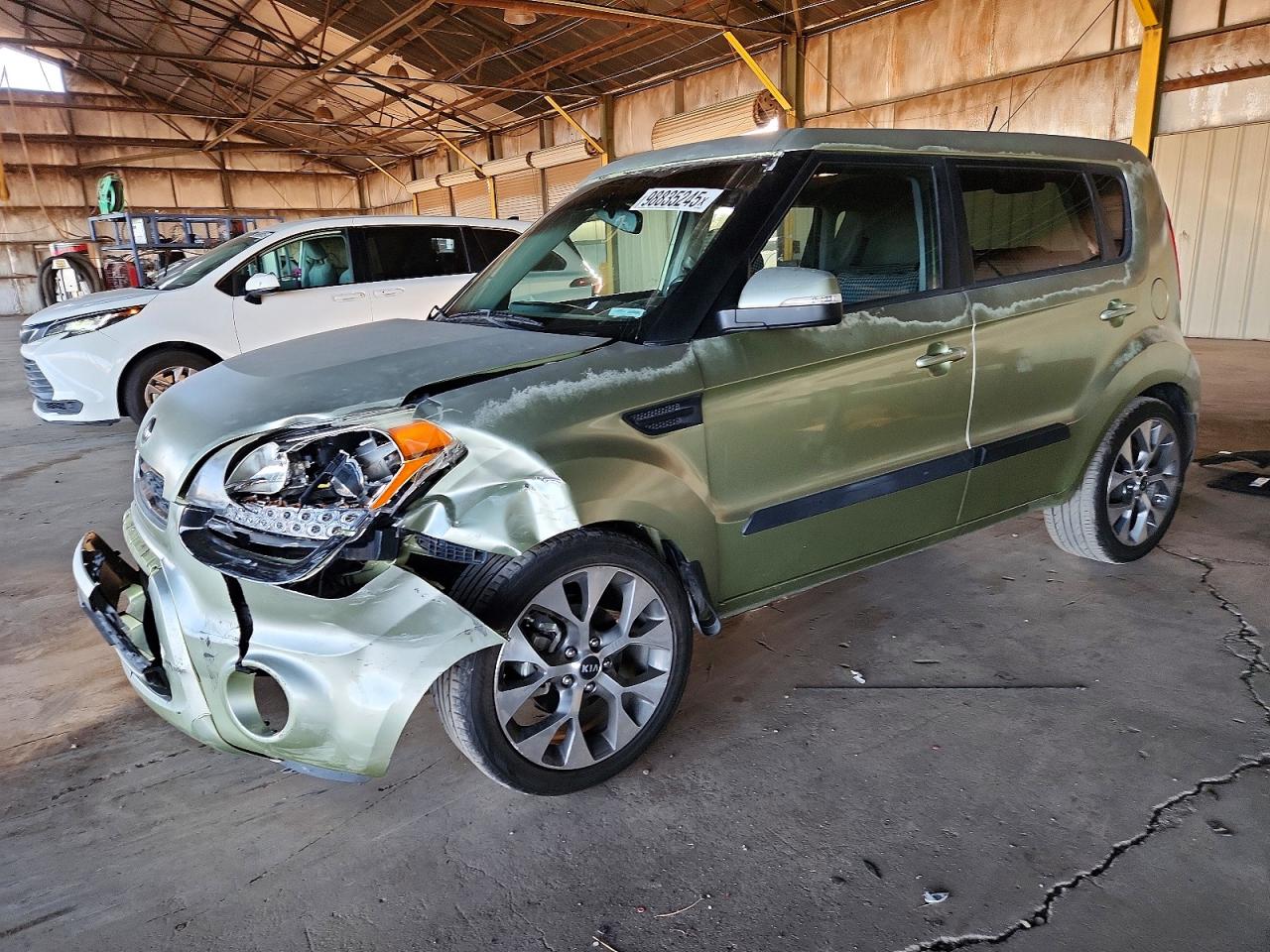 2013 KIA SOUL