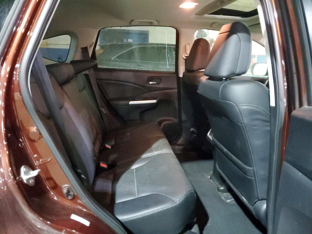 2015 HONDA CR-V EXL photo 11