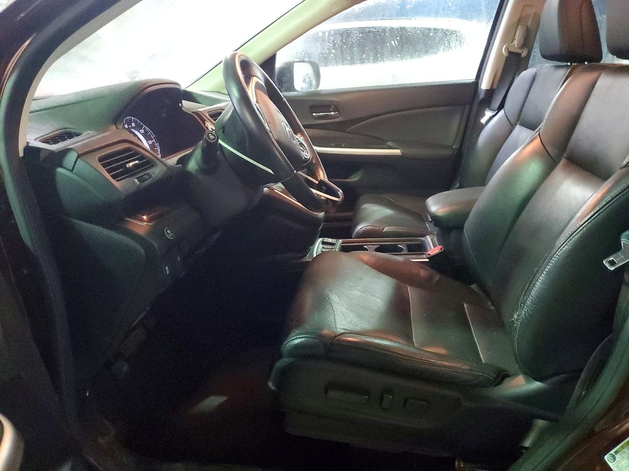 2015 HONDA CR-V EXL photo 7