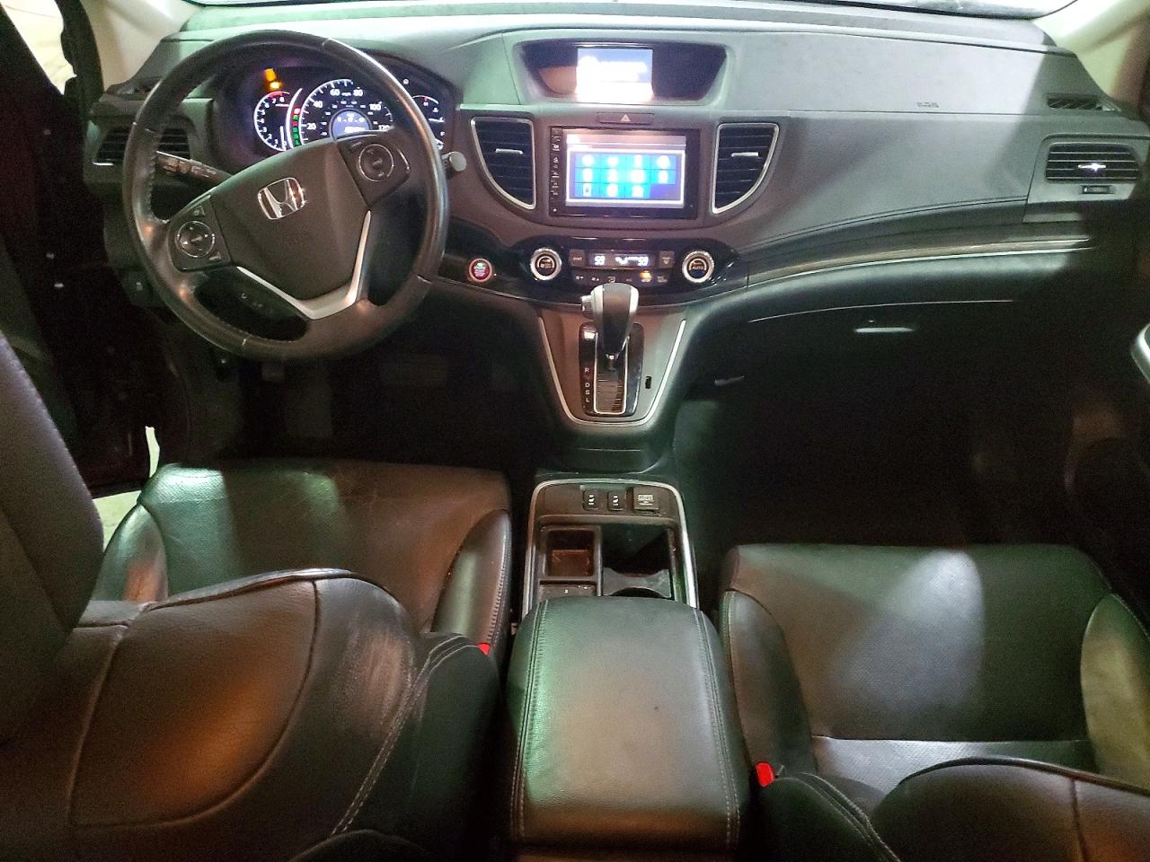 2015 HONDA CR-V EXL photo 8