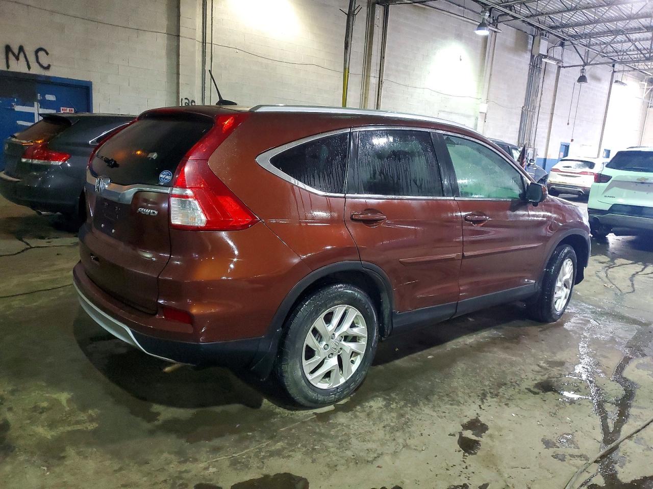 2015 HONDA CR-V EXL photo 3