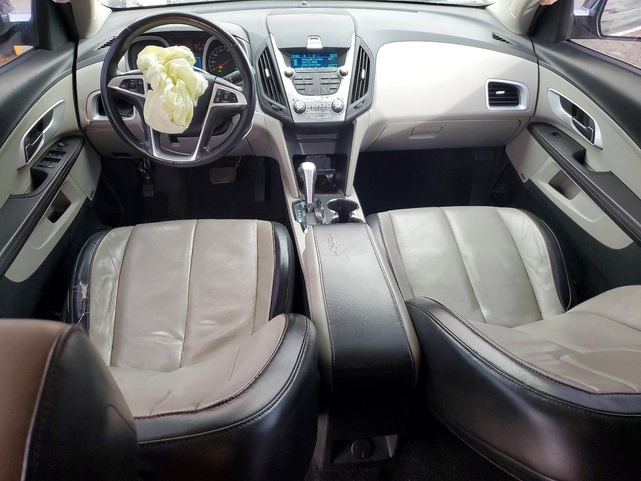 2010 CHEVROLET EQUINOX LTZ photo 15