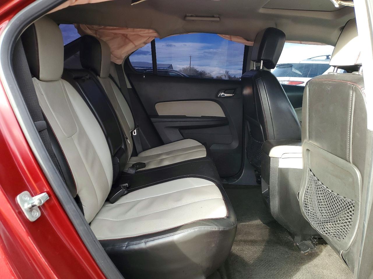 2010 CHEVROLET EQUINOX LTZ photo 21