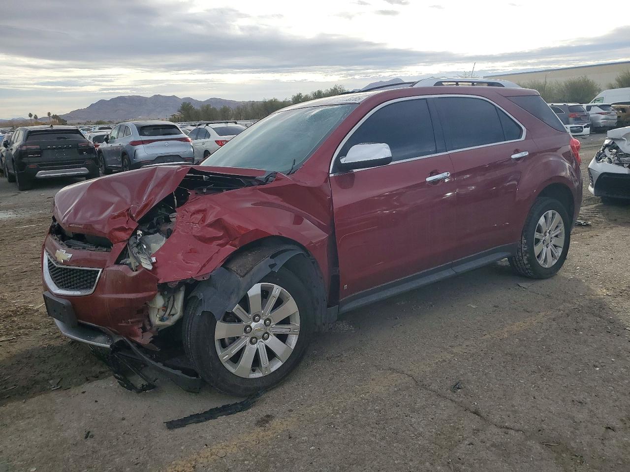 2010 CHEVROLET EQUINOX