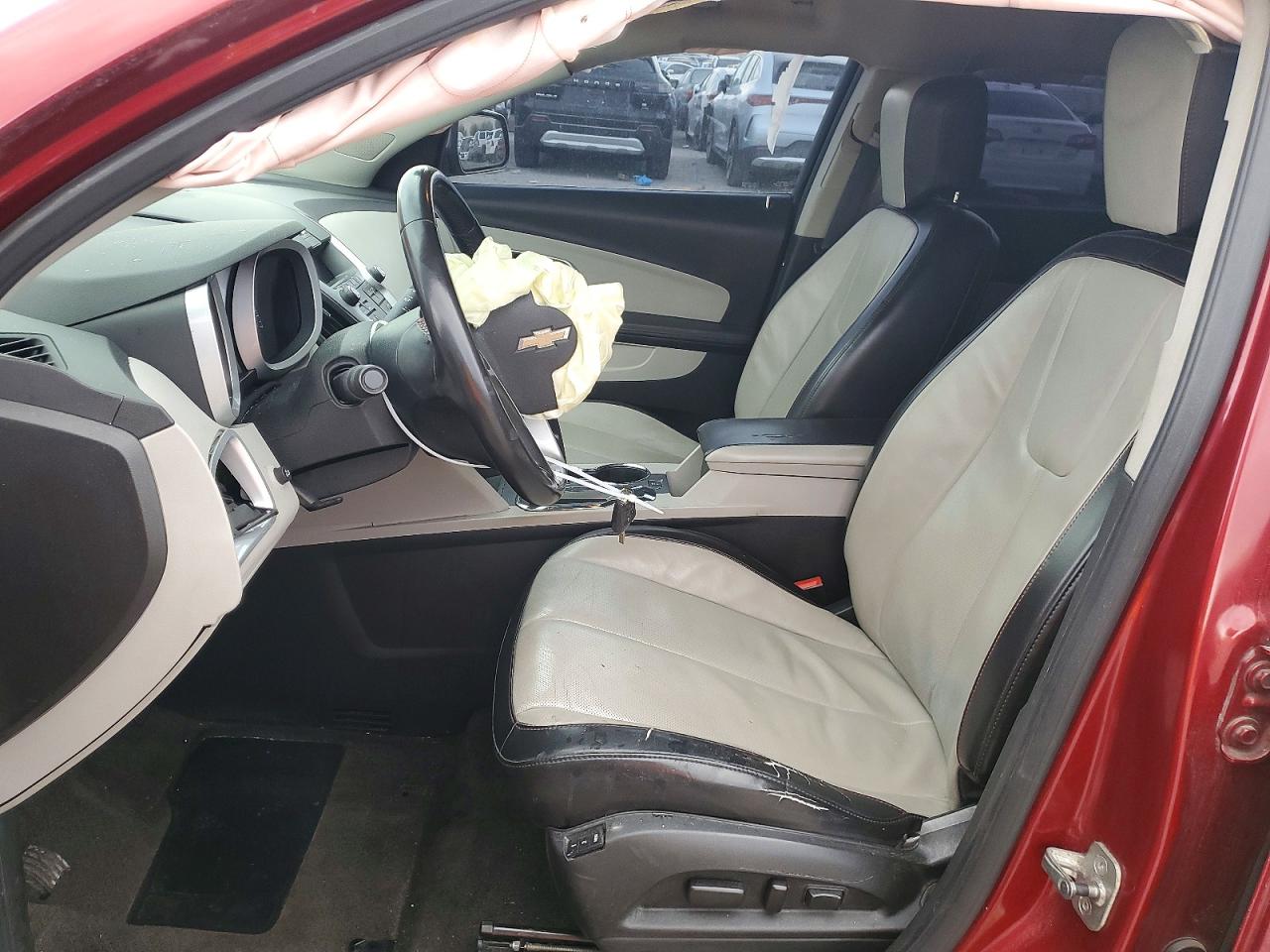2010 CHEVROLET EQUINOX LTZ photo 13