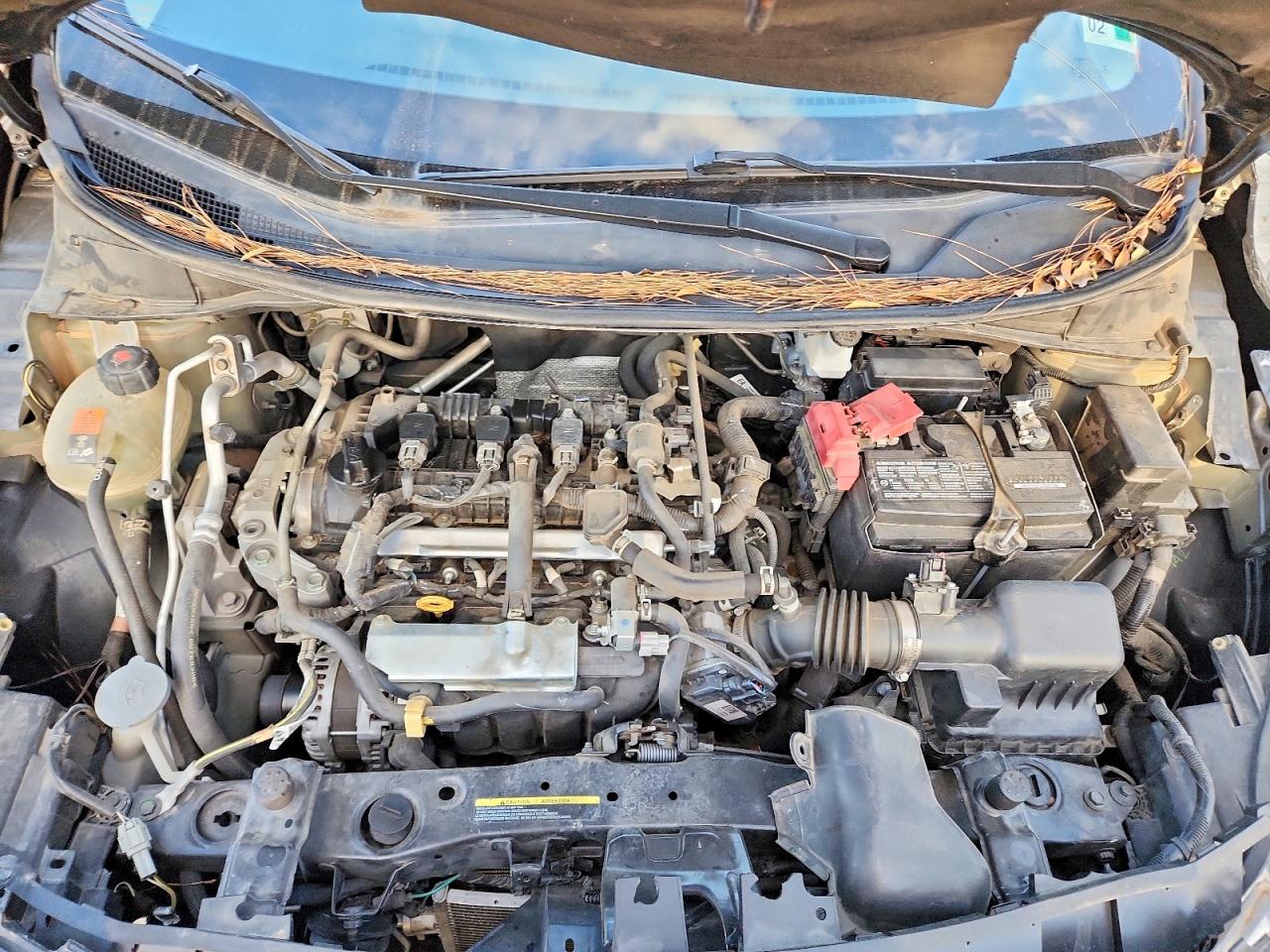 2021 NISSAN VERSA SV photo 11