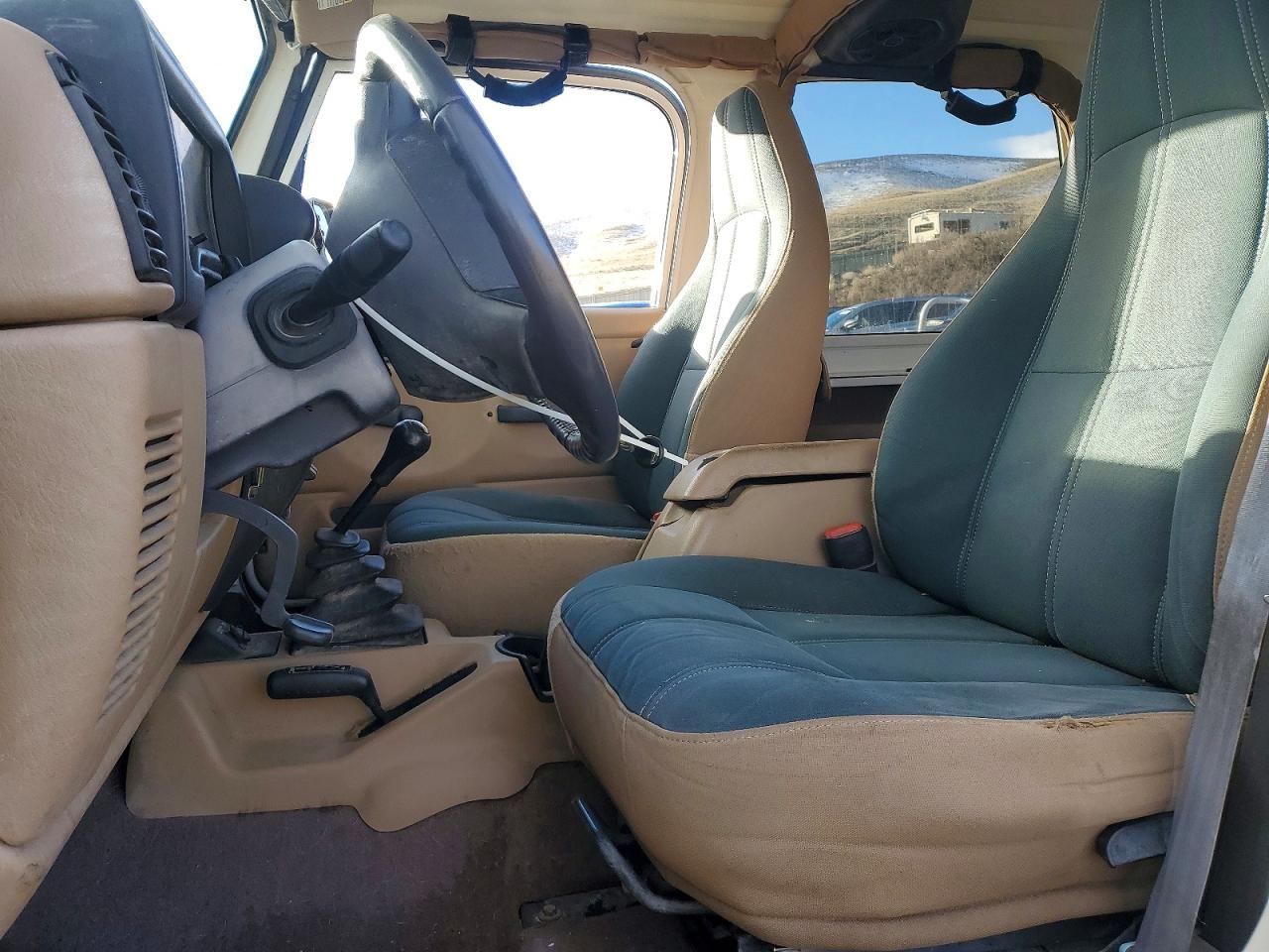 2001 JEEP WRANGLER / TJ SAHARA photo 7