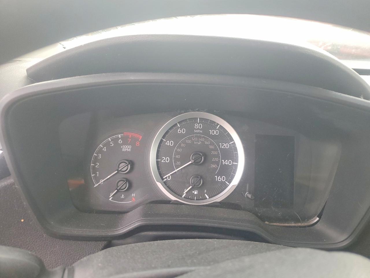 2021 TOYOTA COROLLA LE photo 9