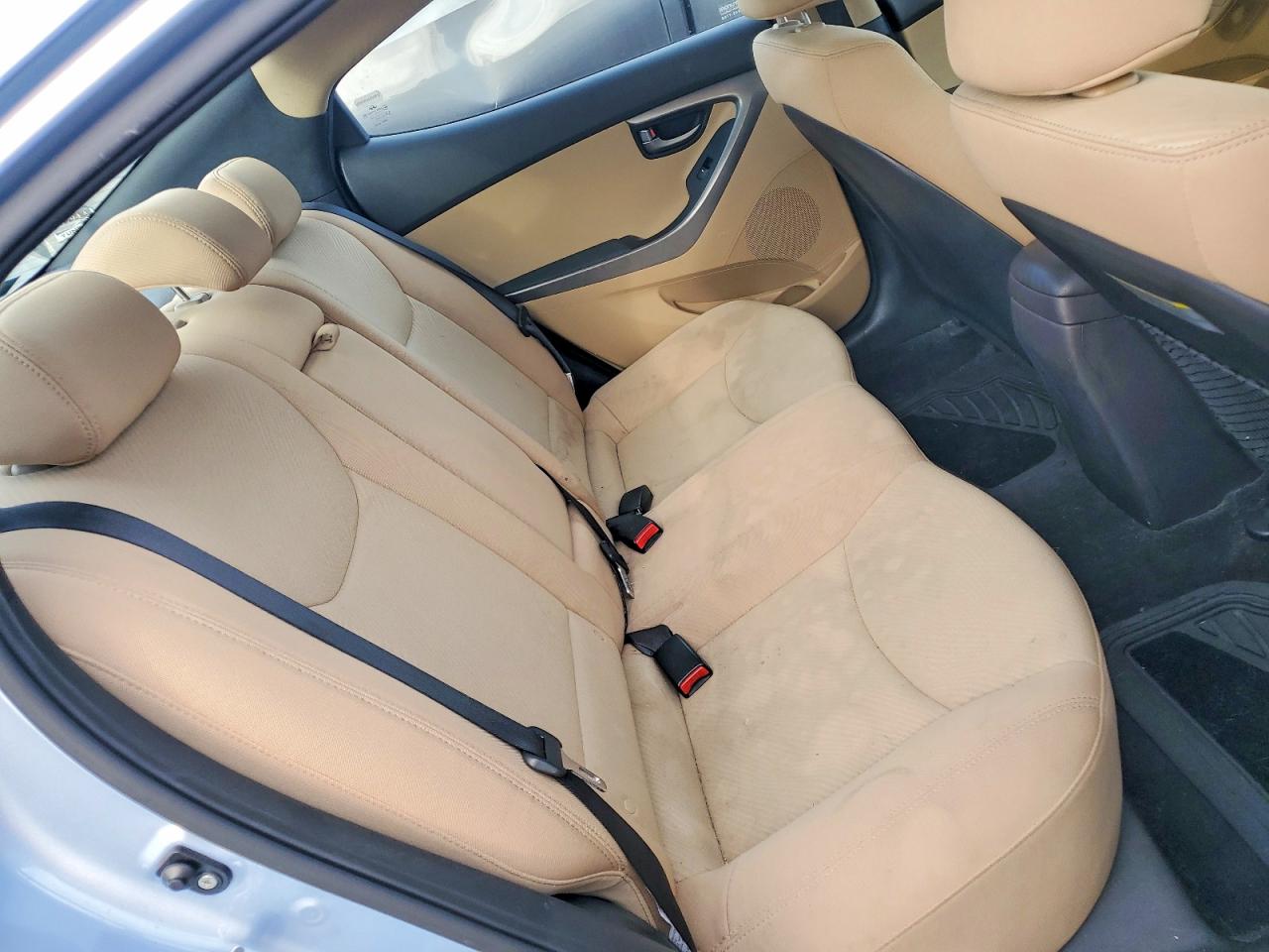 2013 HYUNDAI ELANTRA GLS photo 10