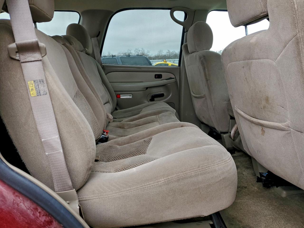 2003 CHEVROLET TAHOE C1500 photo 11