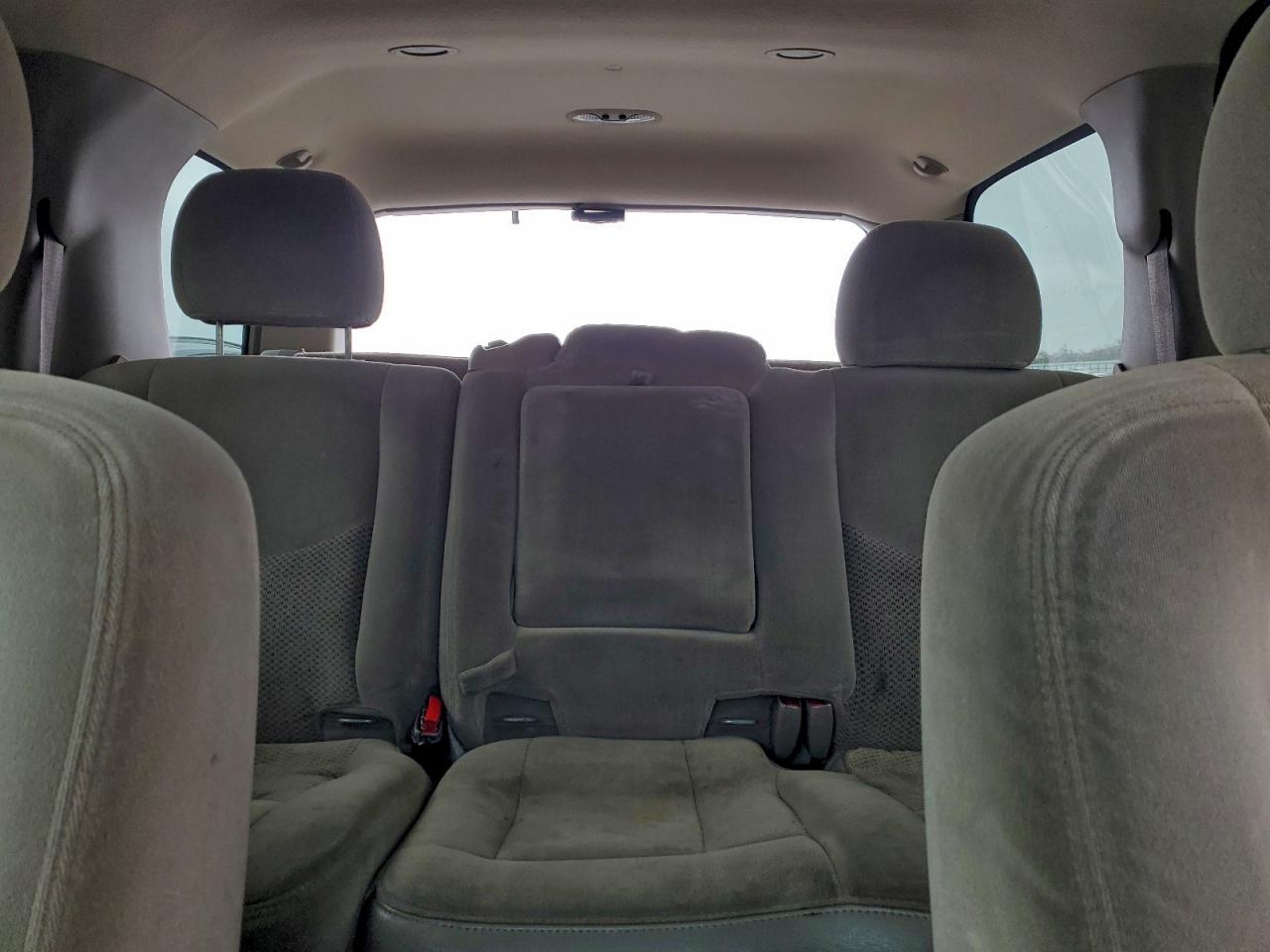 2003 CHEVROLET TAHOE C1500 photo 10