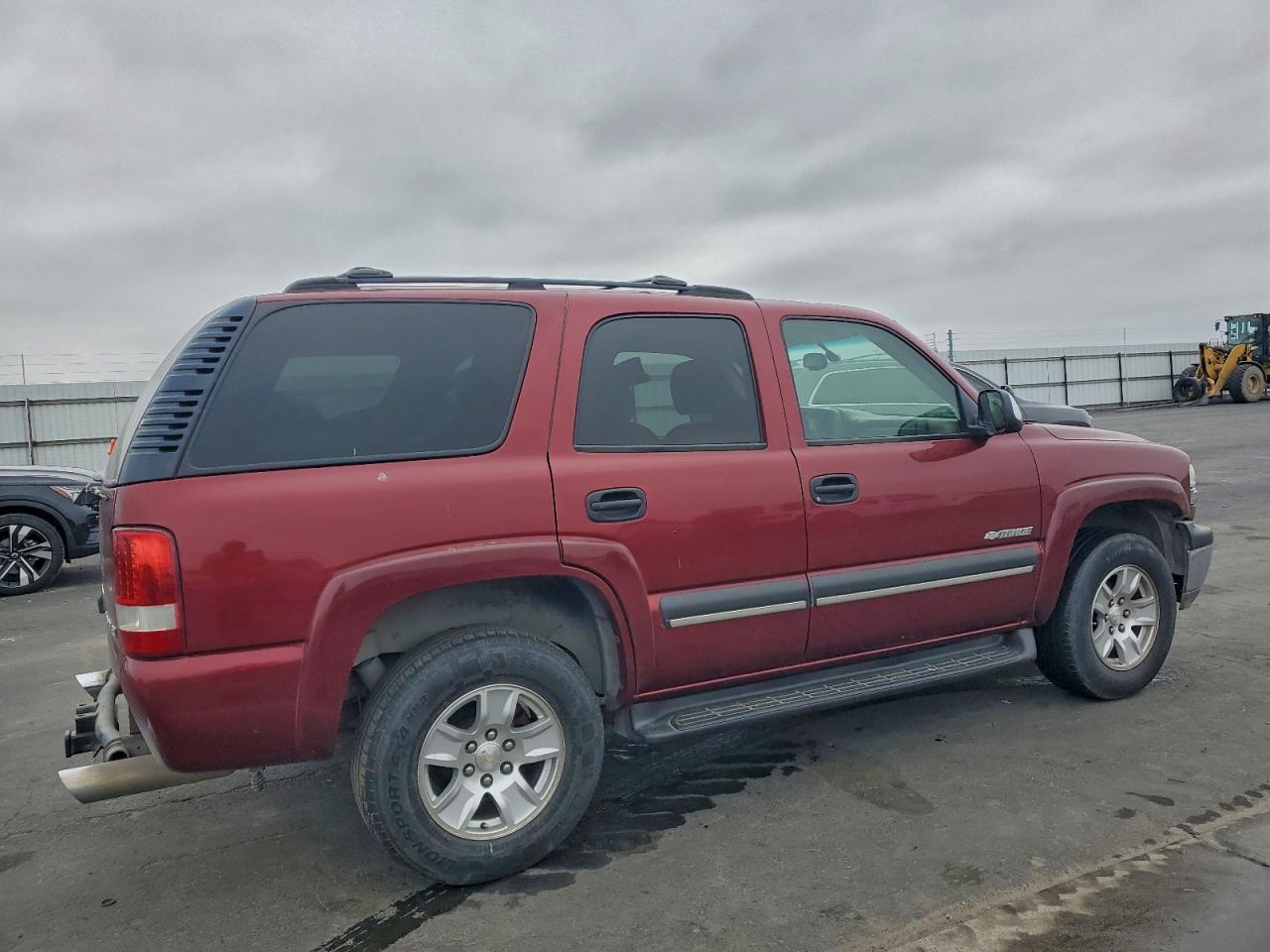 2003 CHEVROLET TAHOE C1500 photo 3