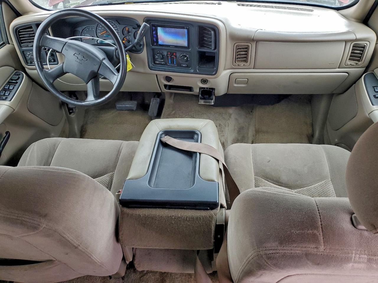 2003 CHEVROLET TAHOE C1500 photo 8