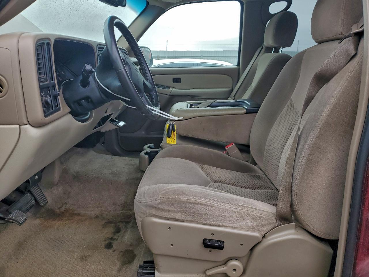 2003 CHEVROLET TAHOE C1500 photo 7