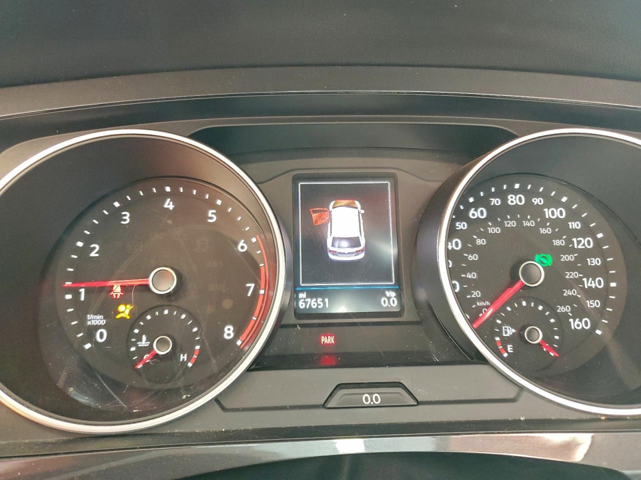 2020 VOLKSWAGEN TIGUAN SE photo 9