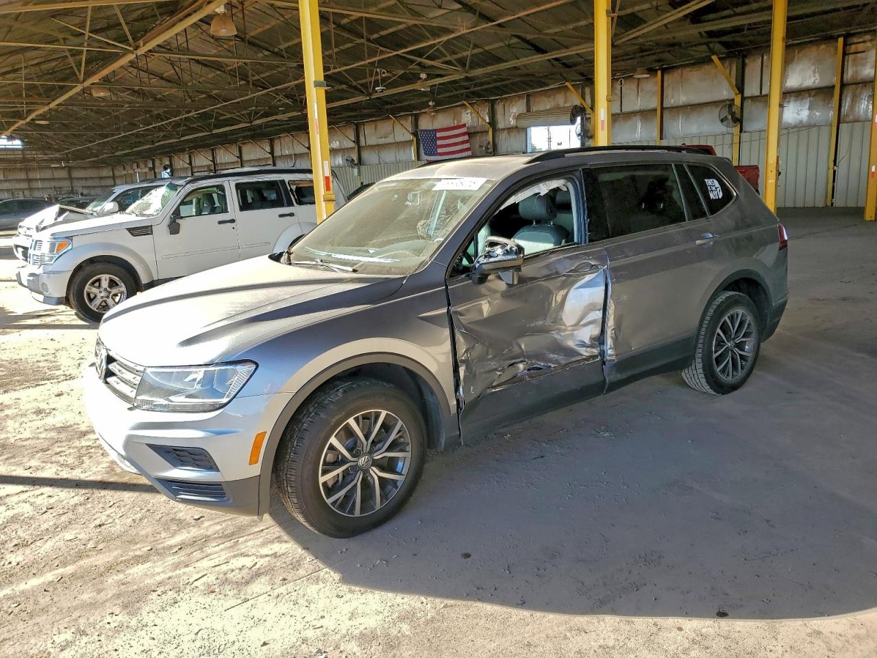 2020 VOLKSWAGEN TIGUAN
