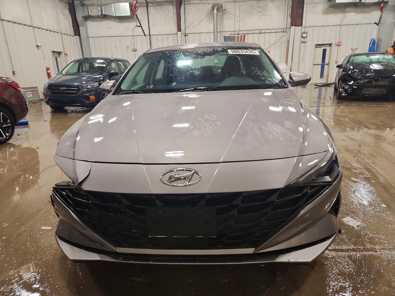 2023 HYUNDAI ELANTRA SEL photo 9