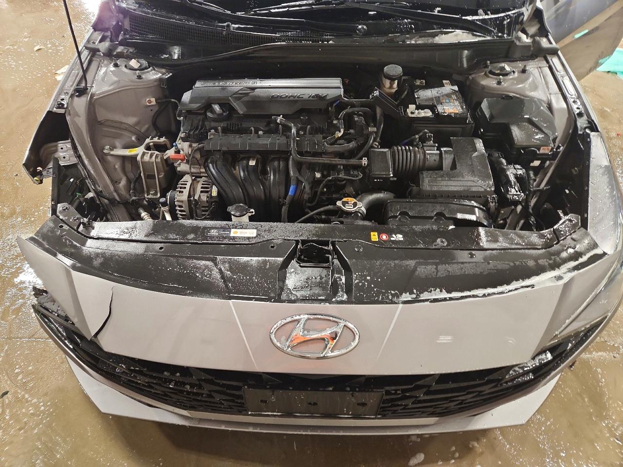 2023 HYUNDAI ELANTRA SEL photo 21