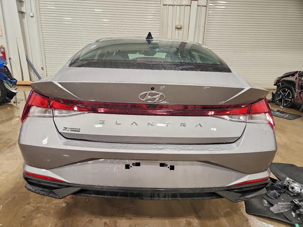 2023 HYUNDAI ELANTRA SEL photo 11