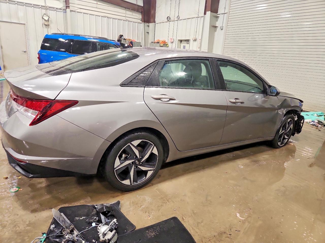 2023 HYUNDAI ELANTRA SEL photo 5
