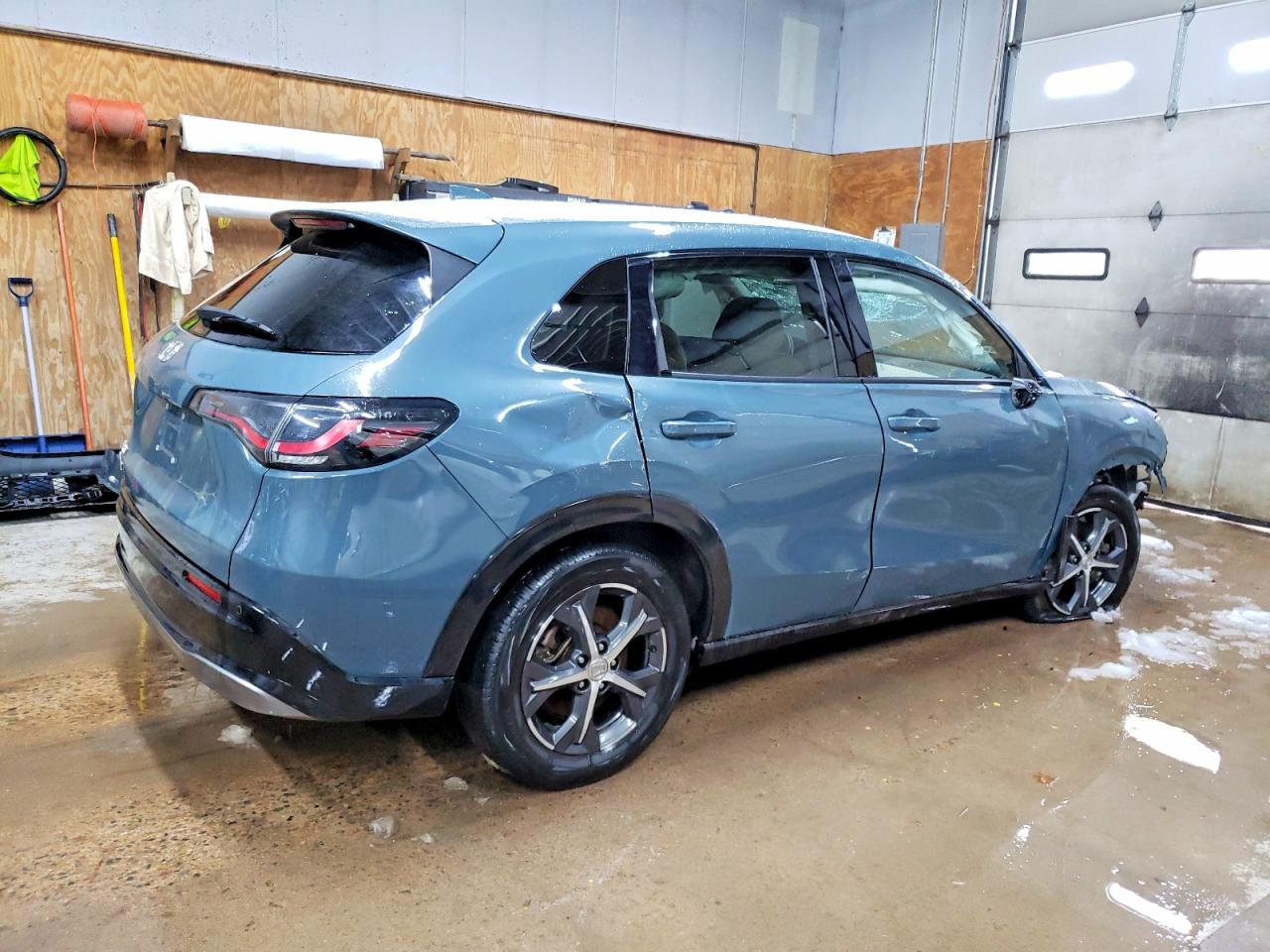 2024 HONDA HR-V EXL photo 3