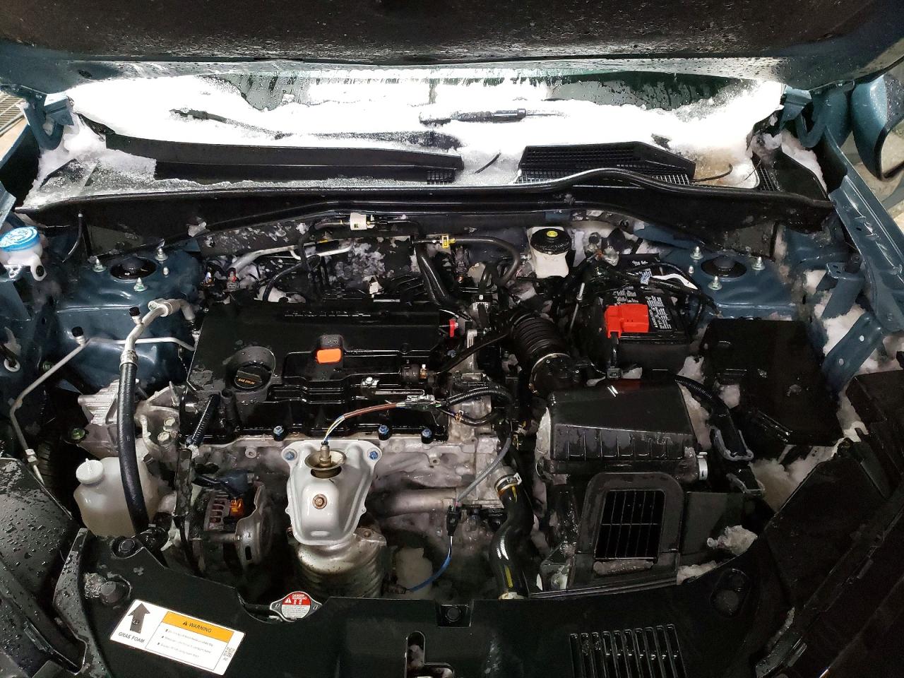 2024 HONDA HR-V EXL photo 12