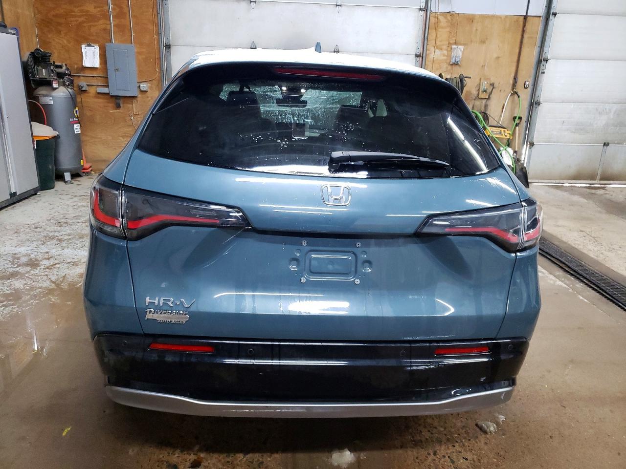 2024 HONDA HR-V EXL photo 6