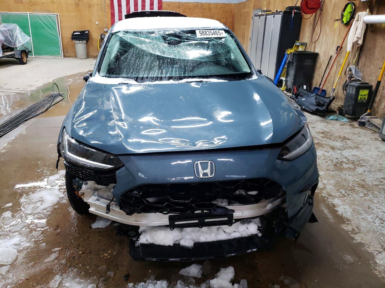 2024 HONDA HR-V EXL photo 5