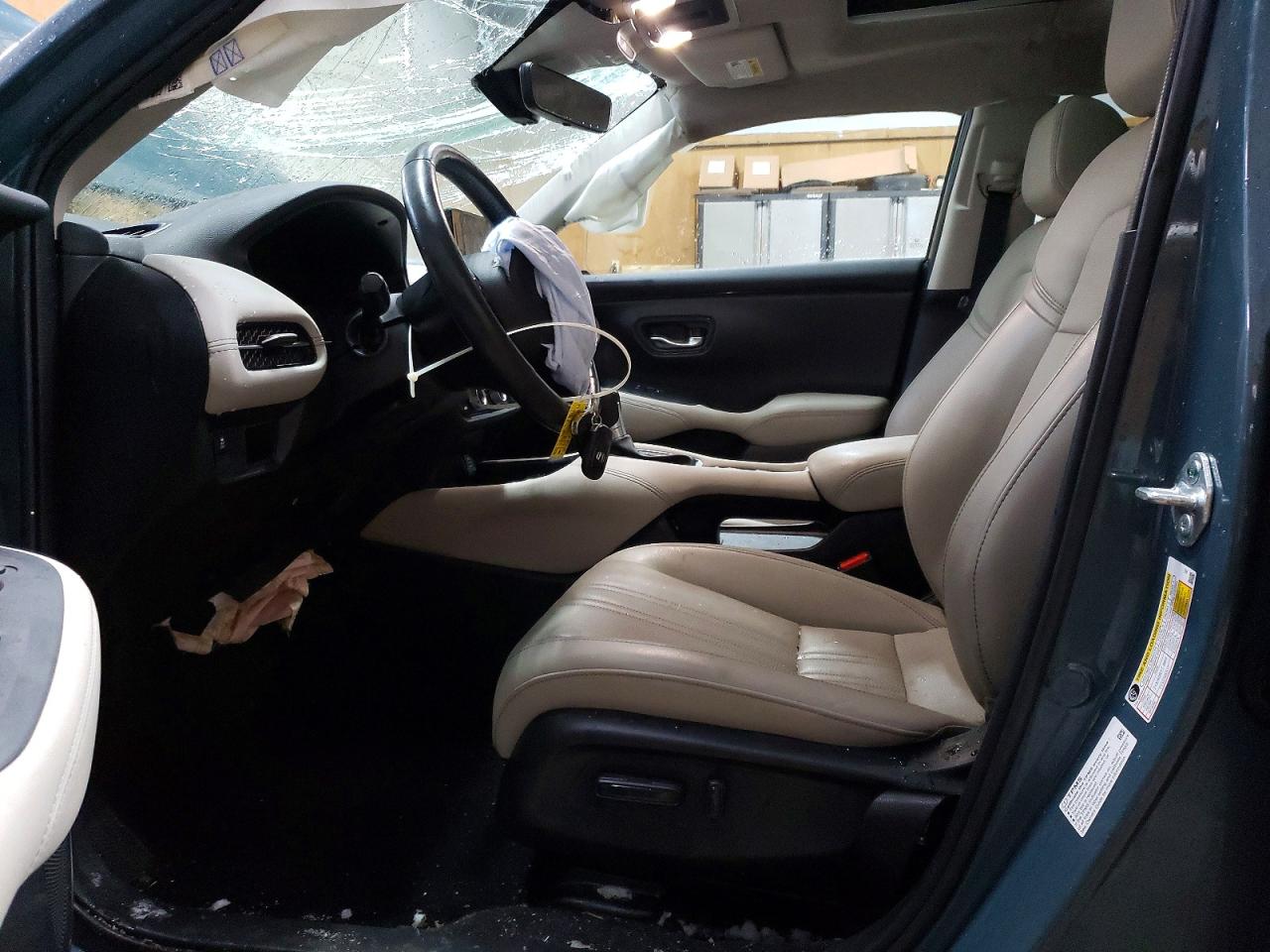 2024 HONDA HR-V EXL photo 7