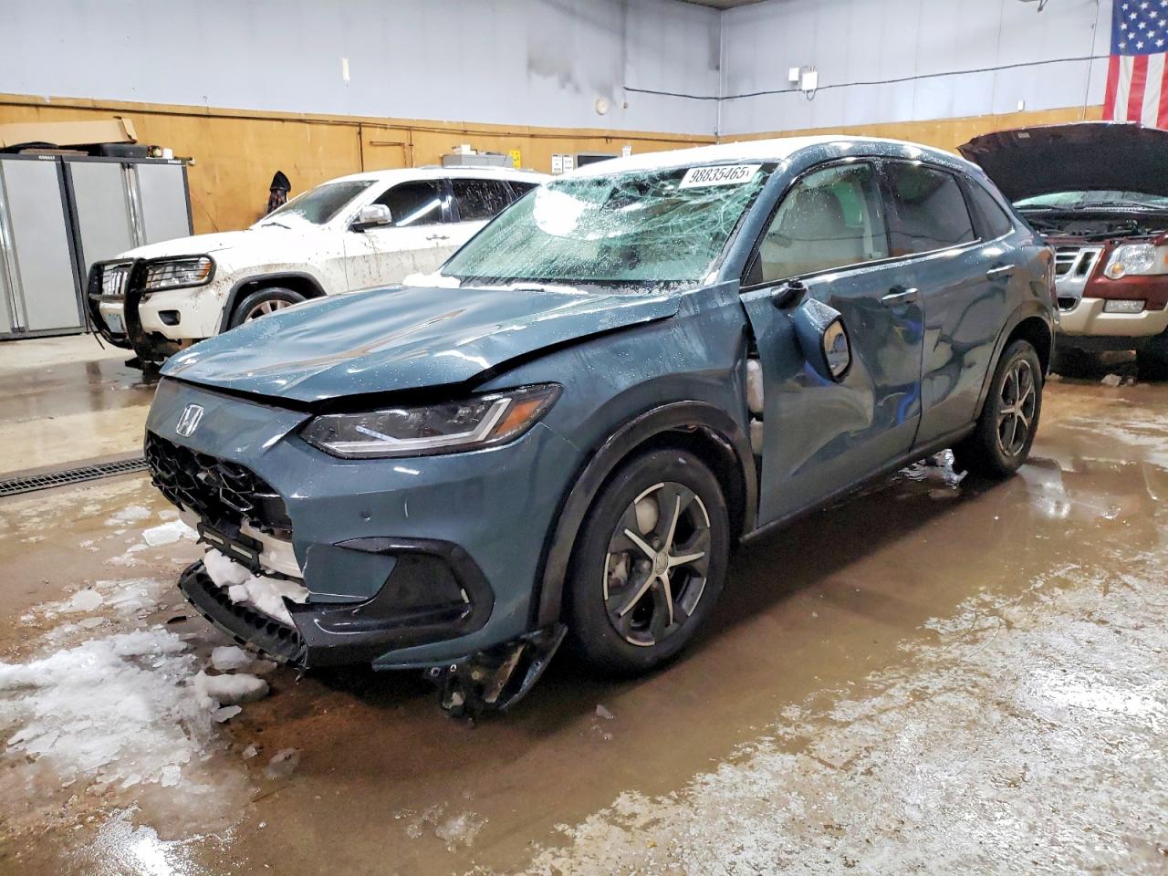 2024 HONDA HR-V