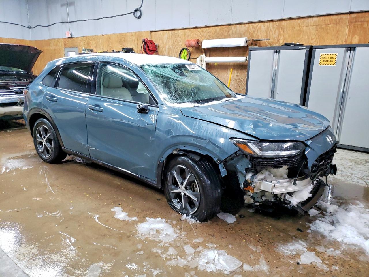2024 HONDA HR-V EXL photo 4