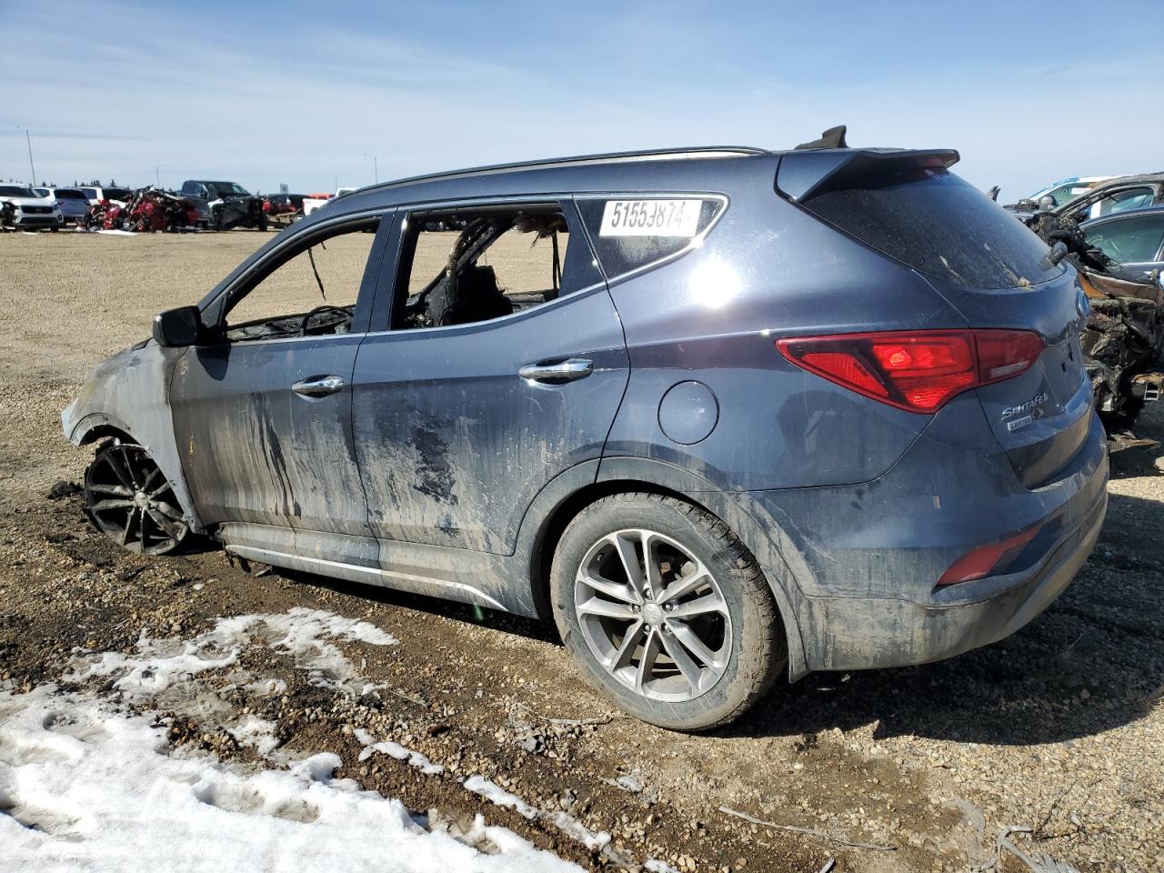 2018 HYUNDAI SANTA FE SPORT photo 2