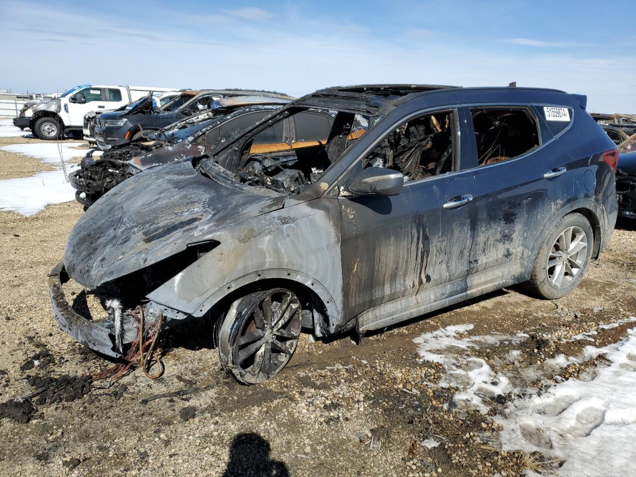 2018 HYUNDAI SANTA FE SPORT