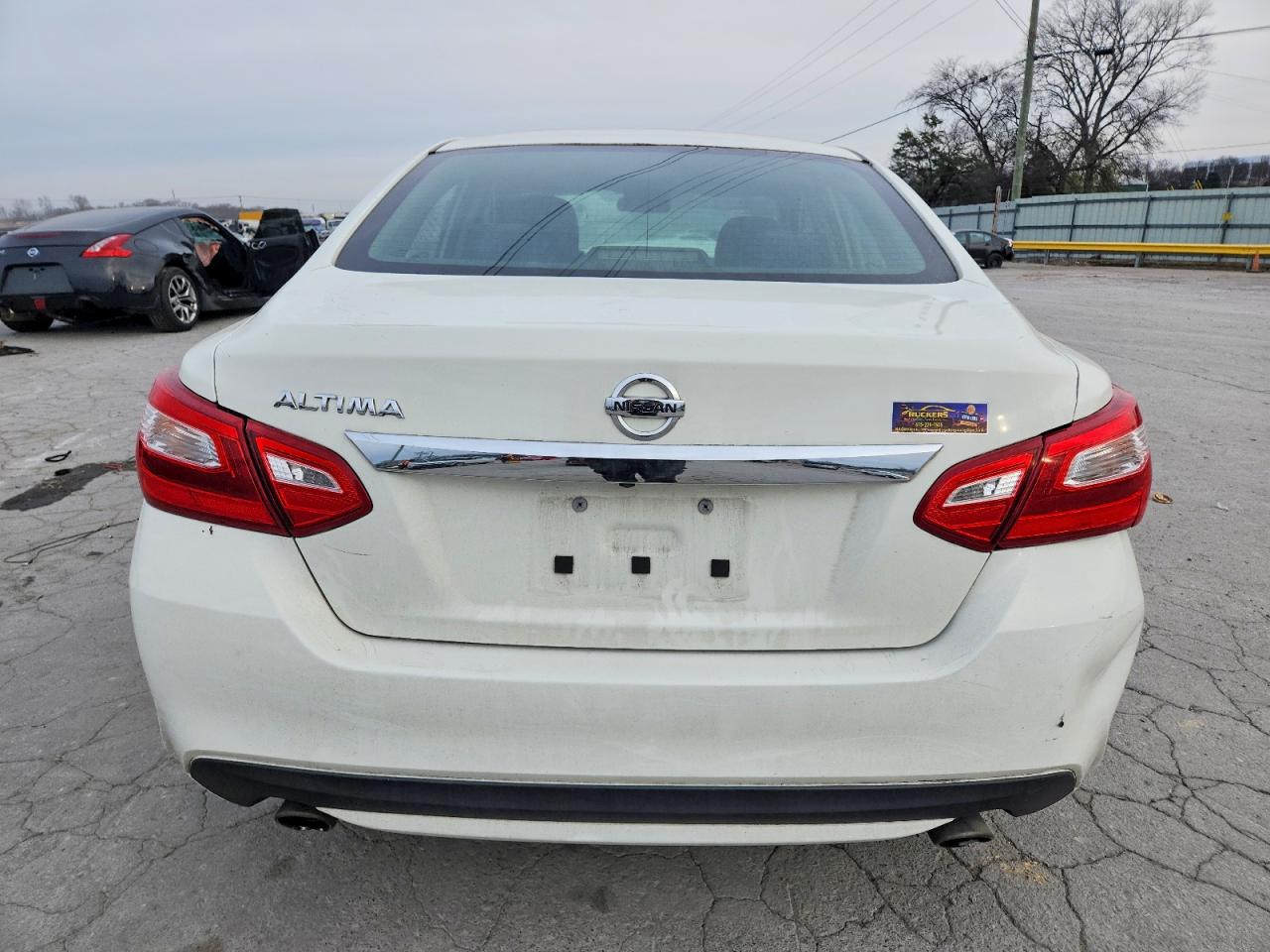 2016 NISSAN ALTIMA 2.5 photo 6