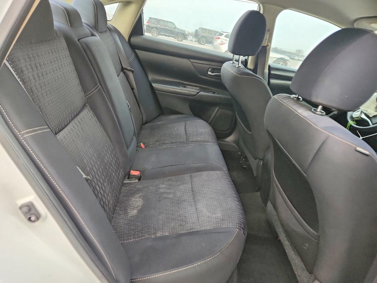 2016 NISSAN ALTIMA 2.5 photo 10