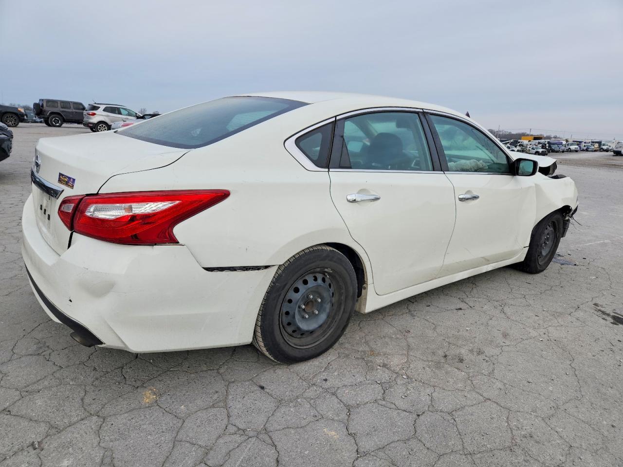 2016 NISSAN ALTIMA 2.5 photo 3