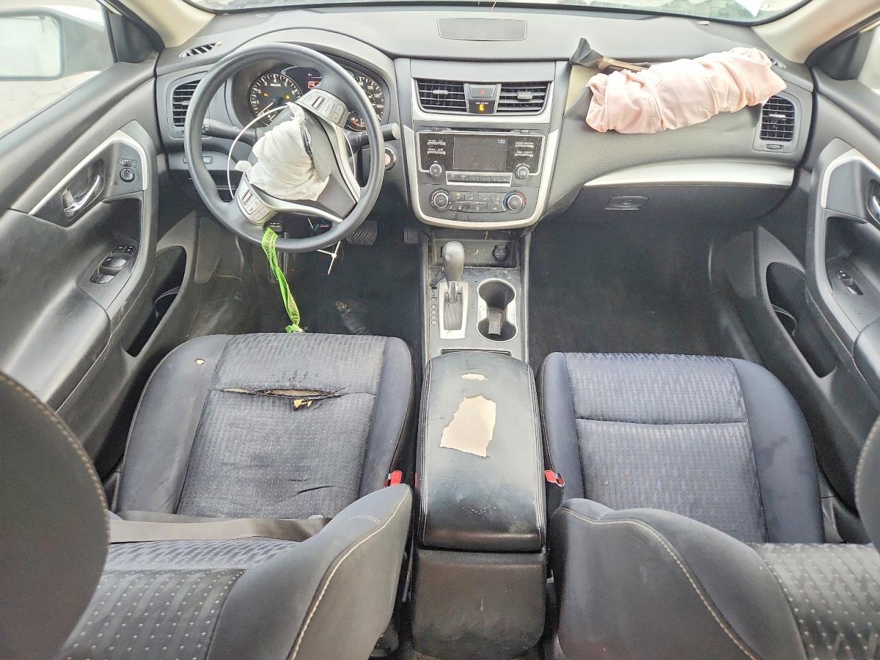 2016 NISSAN ALTIMA 2.5 photo 8