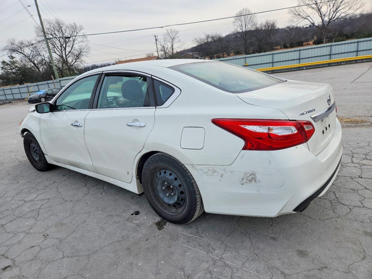 2016 NISSAN ALTIMA 2.5 photo 2