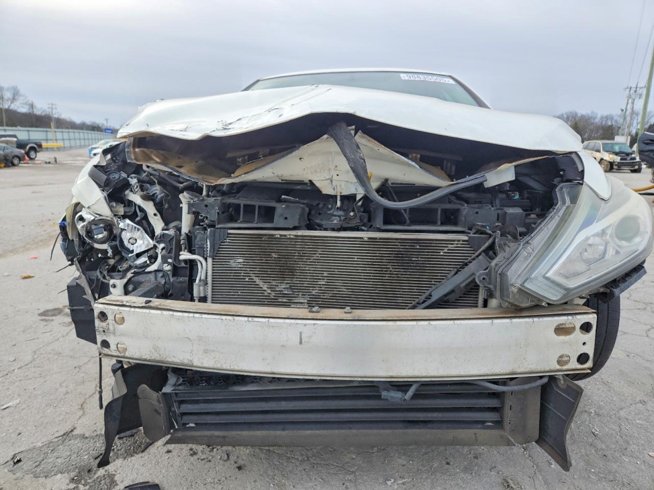 2016 NISSAN ALTIMA 2.5 photo 5