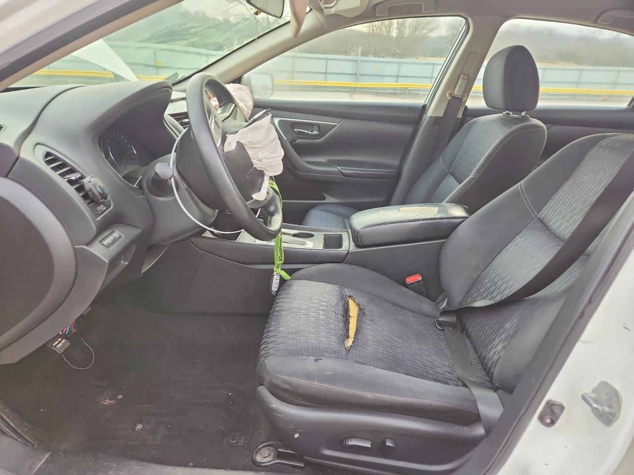 2016 NISSAN ALTIMA 2.5 photo 7