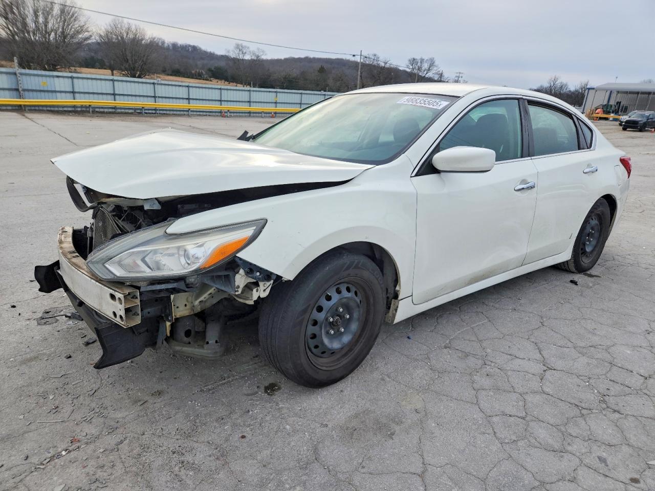 2016 NISSAN ALTIMA