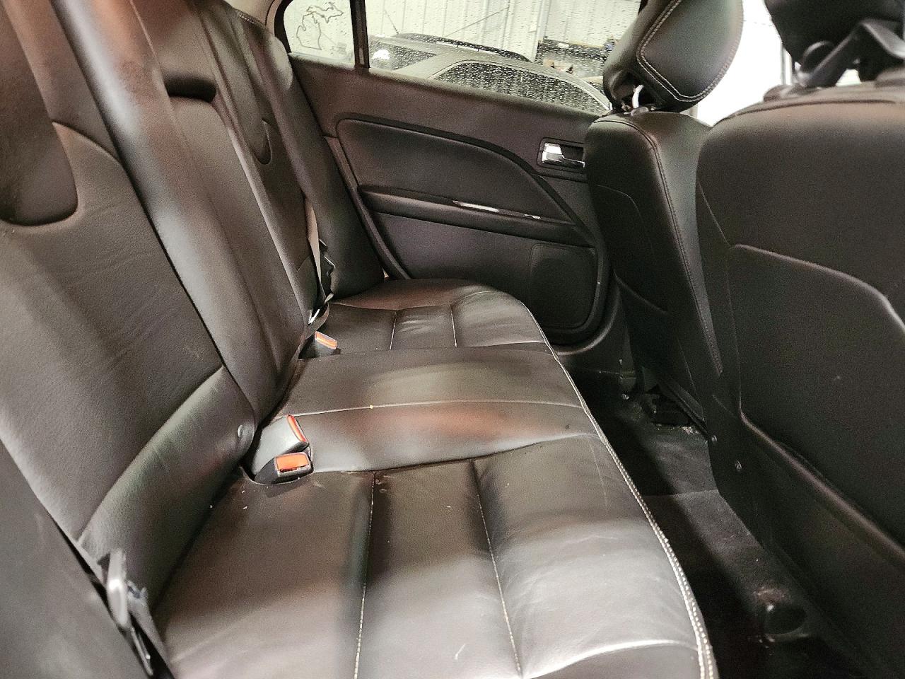 2012 FORD FUSION SEL photo 10