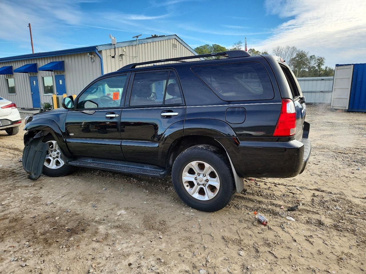 2007 TOYOTA 4RUNNER SR5 photo 2