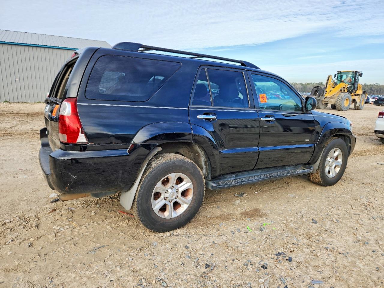 2007 TOYOTA 4RUNNER SR5 photo 3
