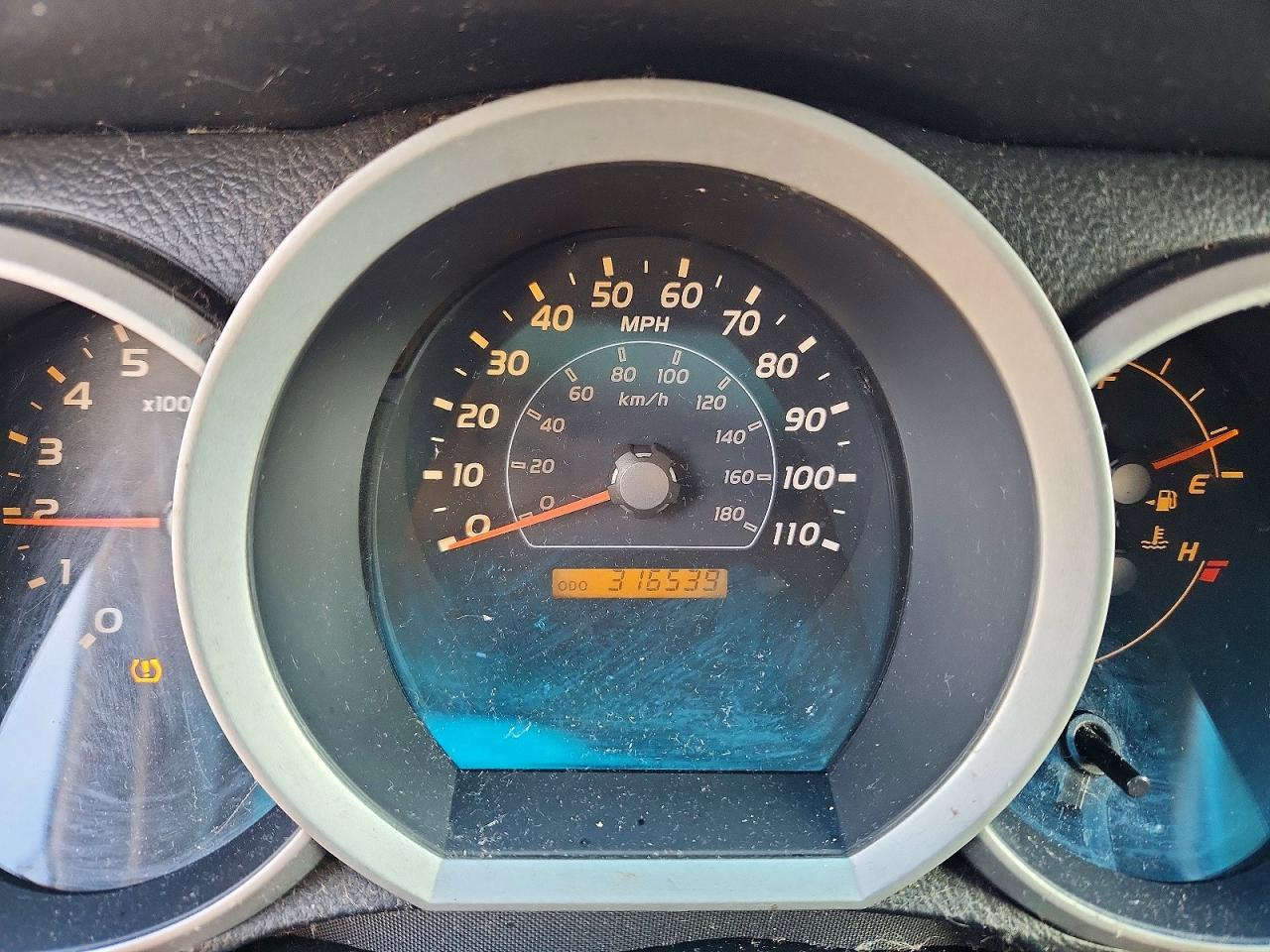 2007 TOYOTA 4RUNNER SR5 photo 9