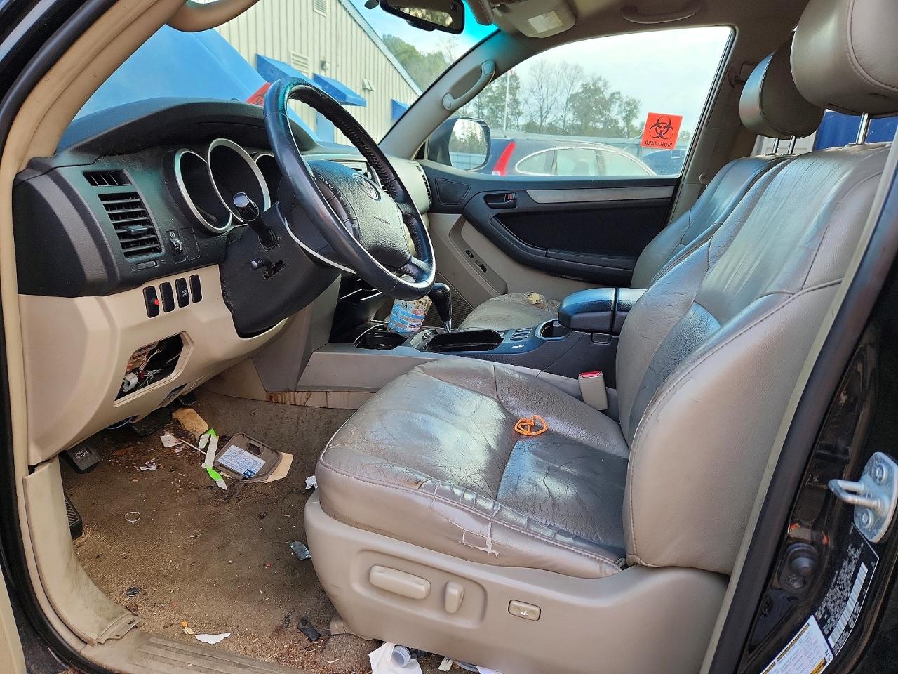 2007 TOYOTA 4RUNNER SR5 photo 7