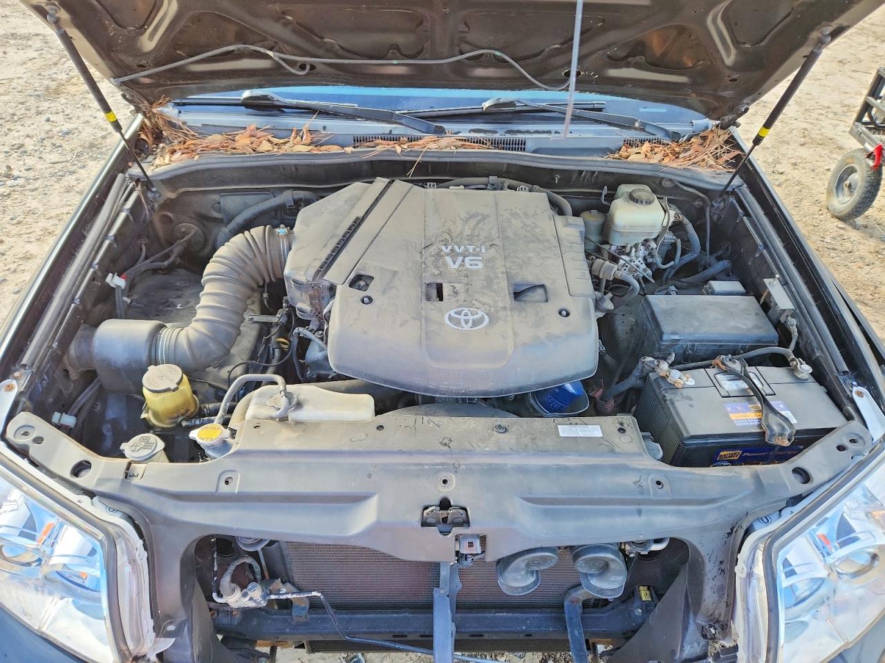 2007 TOYOTA 4RUNNER SR5 photo 11
